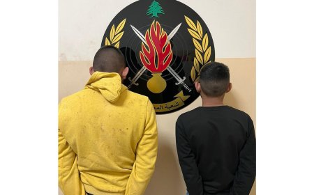 القبض على مُطلِق النار على قاصر في طرابلس