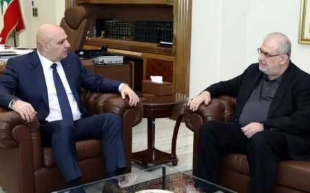 بعدما "رعدت" في بعبدا.. هل تمطر "حصرا للسلاح" مع "الحزب"