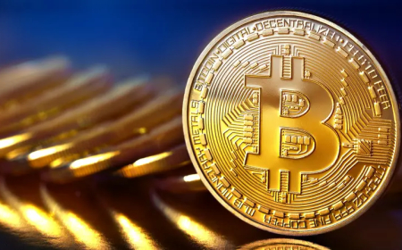 بيتكوين تتداول عند 70 ألف دولار للمرة الأولى منذ نوفمبر 2024