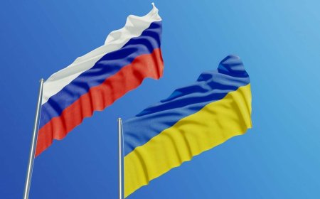 استئناف المفاوضات بين روسيا واوكرانيا