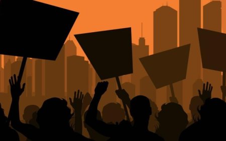 في طرابلس.. اعتصام لأصحاب باصات نقل الركاب