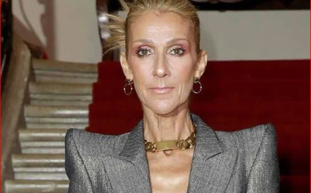 الألم يعرّي معركة سيلين ديون مع المرض!