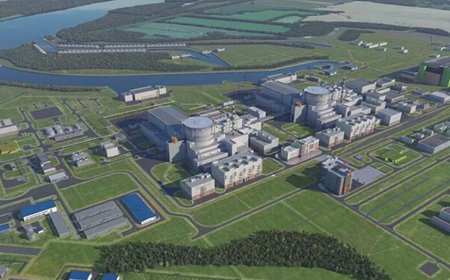 بمشاركة روسية.. إنطلاق أكبر مشروع نووي في الاتحاد الأوروبي