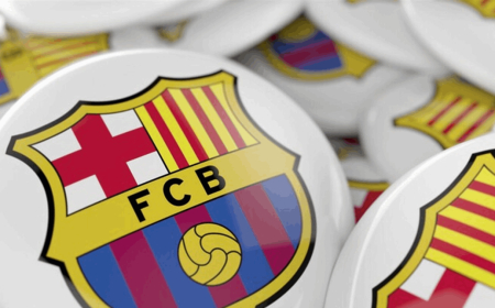 مارتينيز.. خارج برشلونة