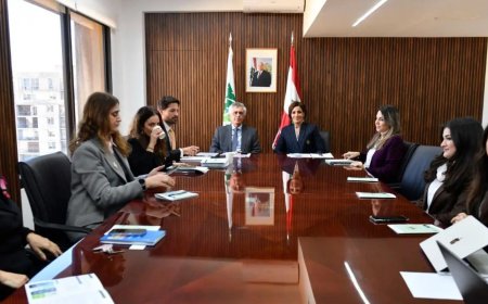 إجتماع تقني برئاسة وزيرة البيئة.. هذا ما تم بحثه