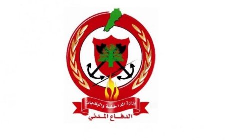 الدفاع المدني: عودة الـ 125 للعمل