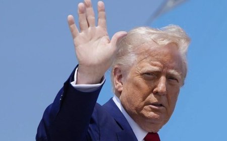 ترامب عن المحادثات مع ايران: جيدة جدا