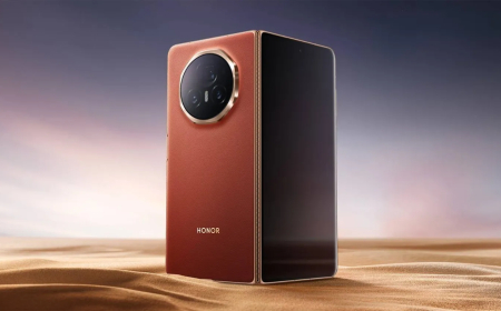 شركة "أونر" (Honor)  تتصدر نمو شحنات الهواتف الذكية عالمياً في عام 2025