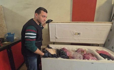 مداهمات في صور.. لحوم فاسدة وختم بالشمع الأحمر