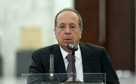 جميل السيد عن قائد الجيش:رجل وطني وعلى حق