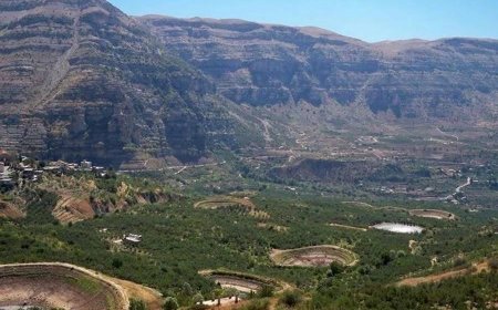 مجددا.. هزة أرضية في لبنان