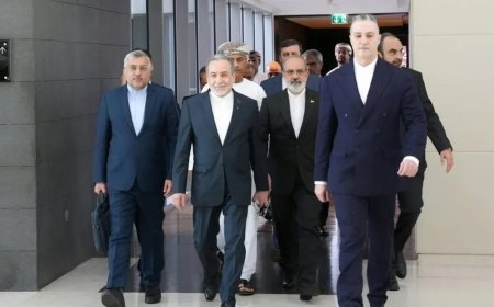 انطلاق المفاوضات الأميركية الايرانية.. هذا ما أعلنته طهران