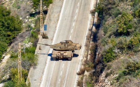 حدث أمني.. ماذا يجري على الحدود اللبنانية الاسرائيلية؟