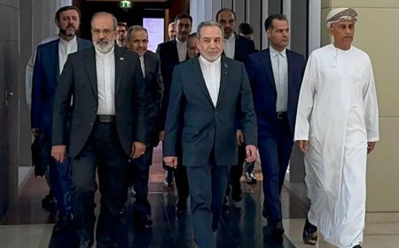 ماذا في حصيلة مفاوضات اليوم الأول من المفاوضات الأميركية الإيرانية؟