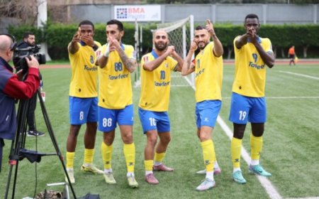 الدوري اللبناني: الصفاء يتخطى الحكمة بصعوبة