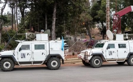 بديل اليونيفل.. هذا ما كشفه عون