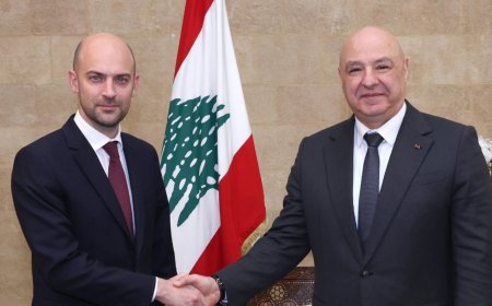 اعلان هام لـبارو من بعبدا.. اليكم التفاصيل