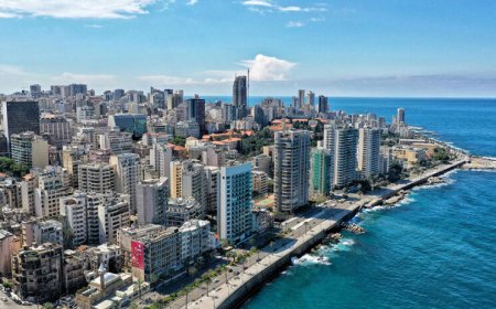 هل يُولد «لبنان الثالث» من رحم التفاوض الكبير؟