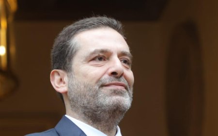 خلال أيام قليلة.. الحريري في بيروت