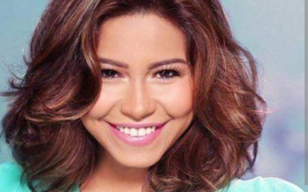 مفاجأة جديدة لشيرين عبد الوهاب!