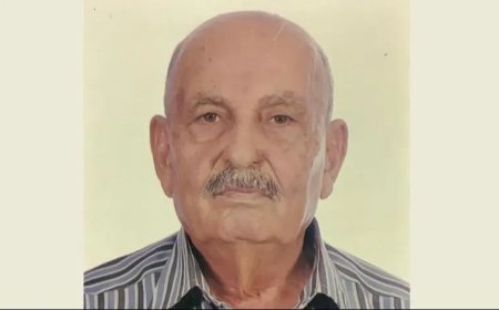 رحيل منير رافع.. ونقابة المحررين تنعاه