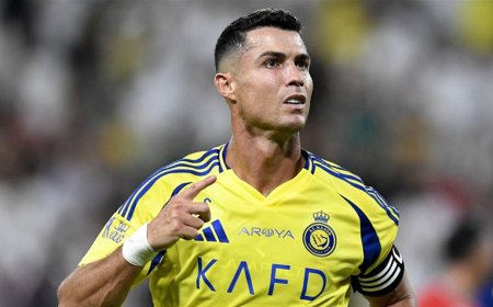 هل يبقى رونالدو مع النصر السعودي؟.. الكشف عن بند سري في العقد