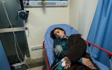 حاولت الانتحار مباشرة على الهواء.. وهذا كان مصيرها