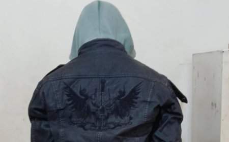 توقيف مطلوب بجرائم عدة