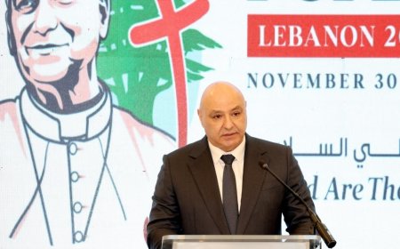 عون:الزيارة البابوية شكلت رافعة معنوية وروحية ووطنية