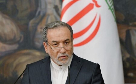 عراقجي: لا مفاوضات على برنامجنا الصاروخي