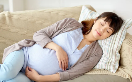 إكتئاب الحامل ينعكس على الجنين.. اليكم ما كشفته دراسة