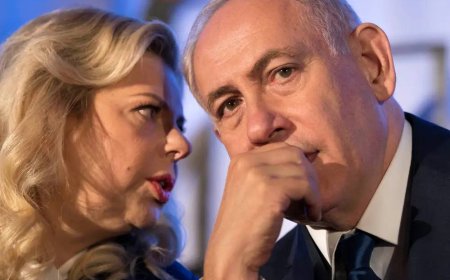 زوجة نتنياهو متهمة بـ "هوس السرقة"