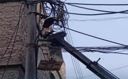 تعدي على شبكة كهرباء زحلة.. وأمن الدولة بالمرصاد