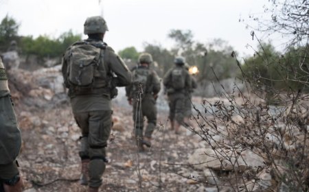 توغل وخطف مسؤول مهم.. ماذا فعل الجيش الاسرائيلي في الهبارية ليلا؟