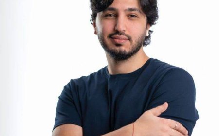 إنسانية محمد شاكر… حين يتحوّل الفن إلى فعل أمل حقيقي!