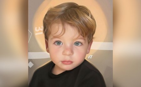 الطفل شهيد غارة يانوح