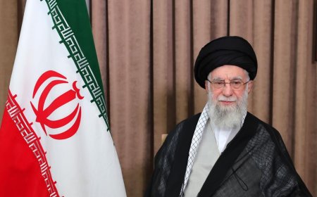 إقالة مدير البث الإيراني.. والسبب عبارة "الموت لخامنئي"