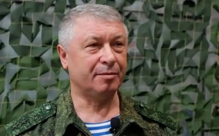 كشف تفاصيل عن اغتيال الضابط الروسي فلاديمير أليكسييف