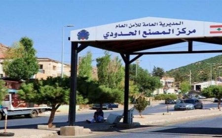 تحرك لأصحاب الشاحنات.. ماذا يجري على الحدود اللبنانية السورية؟