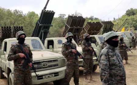 "الحزب" للدولة: تحملوا المسؤولية الوطنية الكاملة كما التزمتم في البيان الوزاري