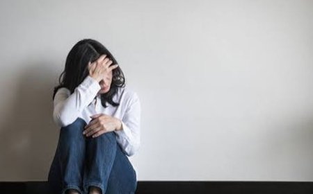 الاكتئاب قد يضرب العظام.. اليكم ما كشفته دراسة