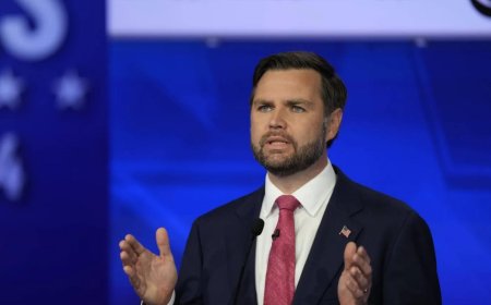 فانس: ترامب هو من يقرر حول المفاوضات مع ايران