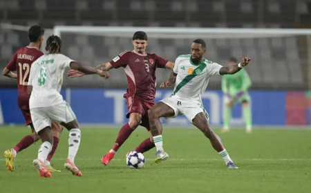 في نخبة آسيا.. تعادل سلبي بين الأهلي جدة والوحدة