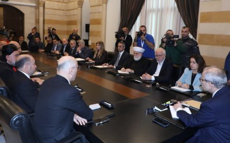 هذا ما تقرر في اجتماع السراي الحكومي حول طرابلس