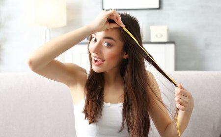 فيتامينات ضرورية لصحة ونمو الشعر