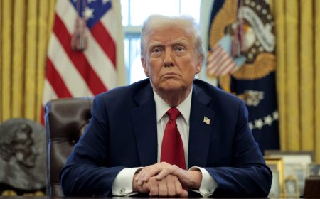 ترامب يعارض ضم الضفة