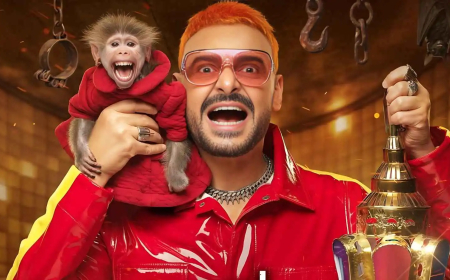 «إجمد ومتبقاش خفيف»… رامز جلال يرفع مستوى الرعب  في رمضان 2026!