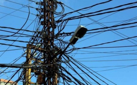 كهرباء لبنان تستكمل حملة نزع التعديات: 262 محضر ضبط