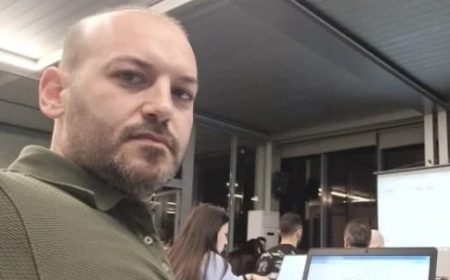 شاب أربعيني ضحية حادث سير في الطيونة