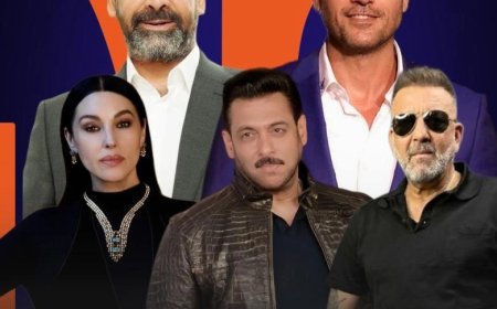 تريلر 7Dogs يجمع بطلي الفيلم مع نجوم بوليوود والعالم!